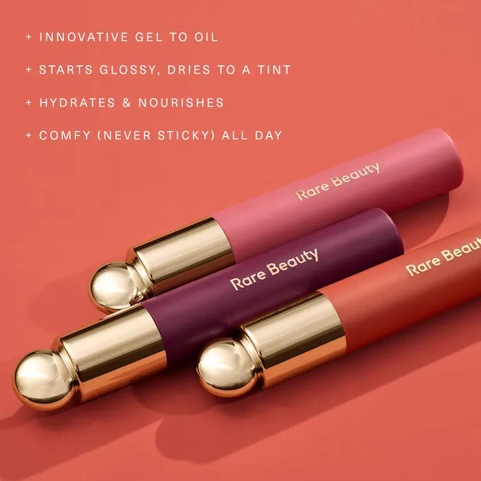 Rare Beauty by Selena Gomez  Soft Pinch Tinted Lip Oil Stain