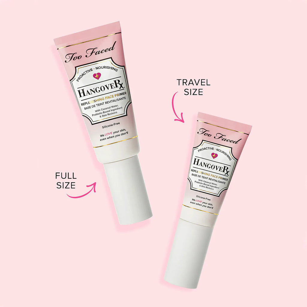 100% Authentic Too Faced  Hangover Replenishing Face Primer