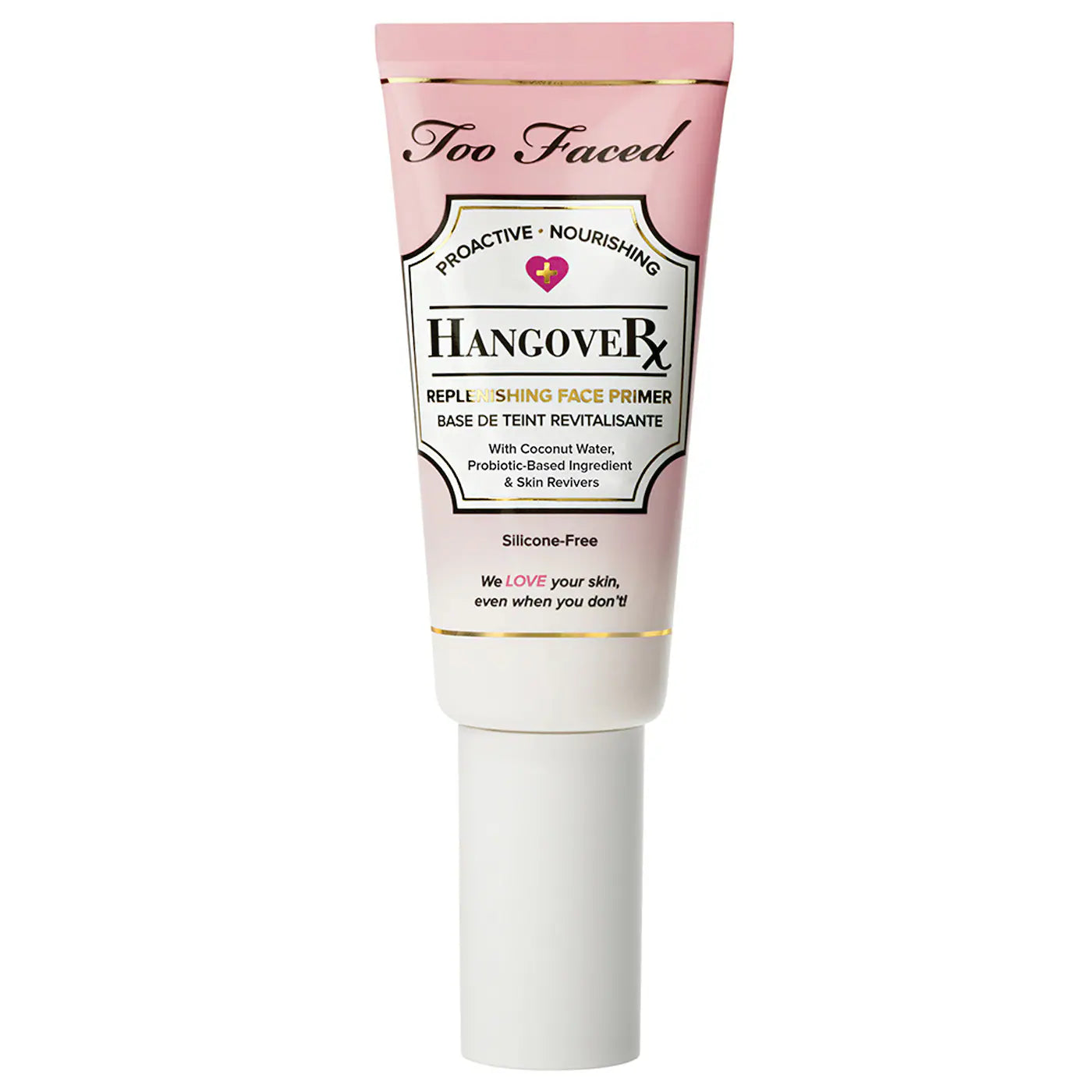 100% Authentic Too Faced  Hangover Replenishing Face Primer