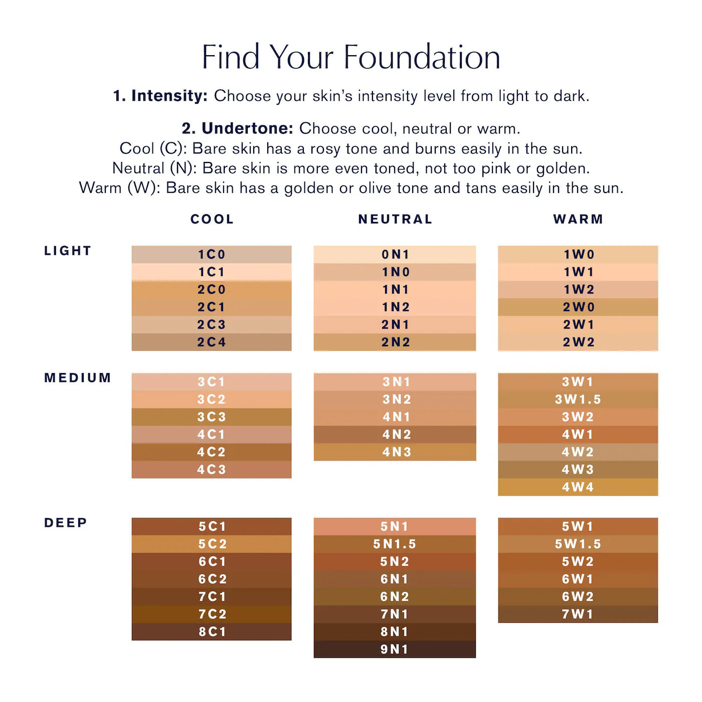100% Authentic Estée Lauder  Double Wear Stay-in-Place 24-Hour Longwear Foundation