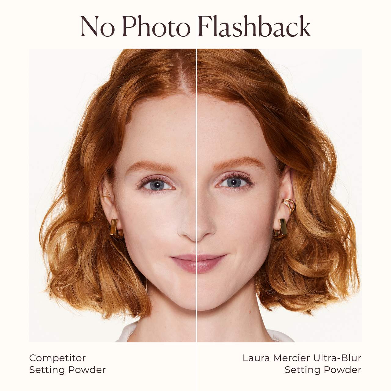 100% Authentic  Laura Mercier  Ultra-Blur Talc-Free Longwearing Translucent Loose Setting Powder